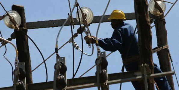 Kenya Electricity Modernization project 