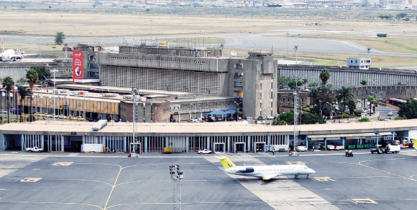 Jomo Kenyatta Airport Modernization Project 