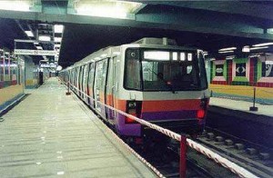Cairo Metro line Projet, Egypt 